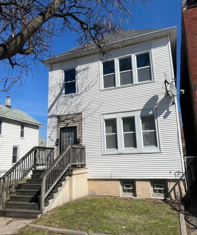 7349 S Evans Avenue 2, Chicago, IL 60619