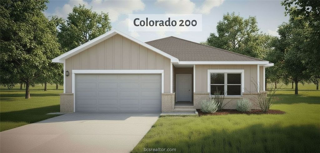 2633 Patschke Place, Bryan, TX 77807 — exterior