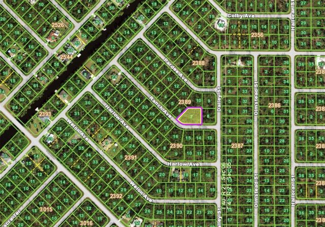 12550 RANCH AVENUE, Port Charlotte, FL 33953