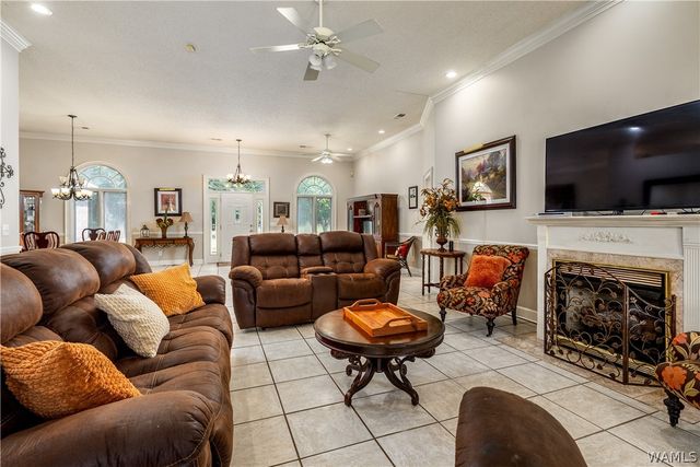 16760 N River Shores, Northport, AL 35475