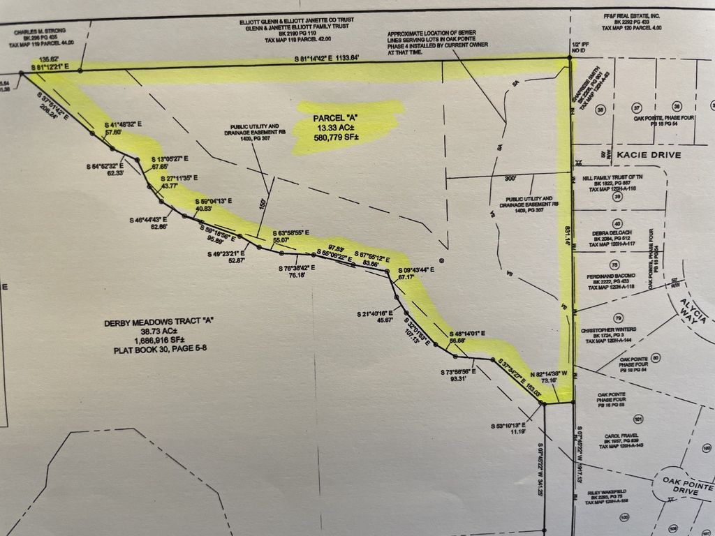 0 Kacie Drive, Pleasant View, TN 37146
