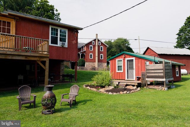 333 NEW BETHEL CHURCH RD, Kempton, PA 19529