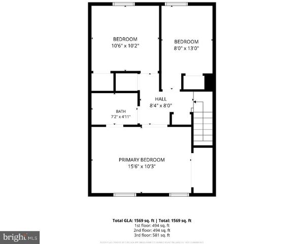 14829 HANCOCK CT, Centreville, VA 20120