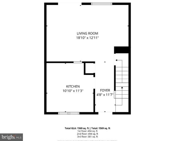14829 HANCOCK CT, Centreville, VA 20120