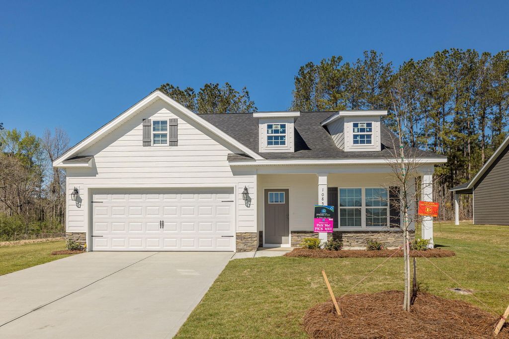1085 Berkley Ct, Thomson, GA 30824
