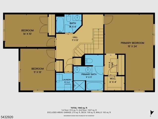 34 Pond Ridge Dr, Clinton Town, NJ 08809
