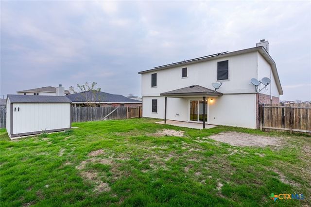 5503 Schorn Drive, Killeen, TX 76542