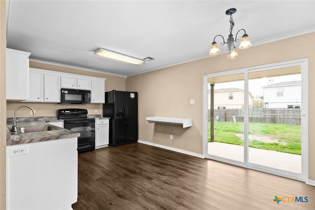 5503 Schorn Drive, Killeen, TX 76542