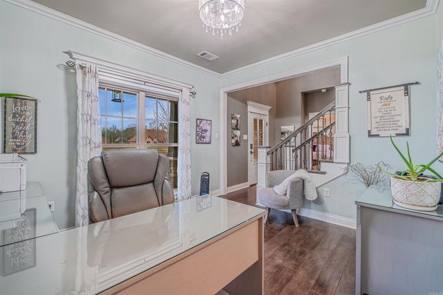 20 Forest View Ln, Greenbrier, AR 72058