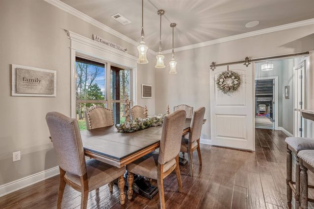 20 Forest View Ln, Greenbrier, AR 72058