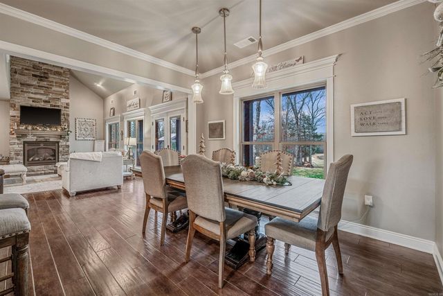 20 Forest View Ln, Greenbrier, AR 72058