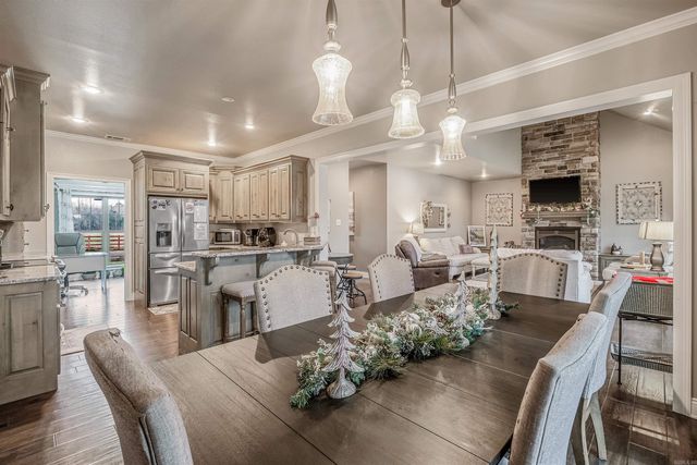 20 Forest View Ln, Greenbrier, AR 72058