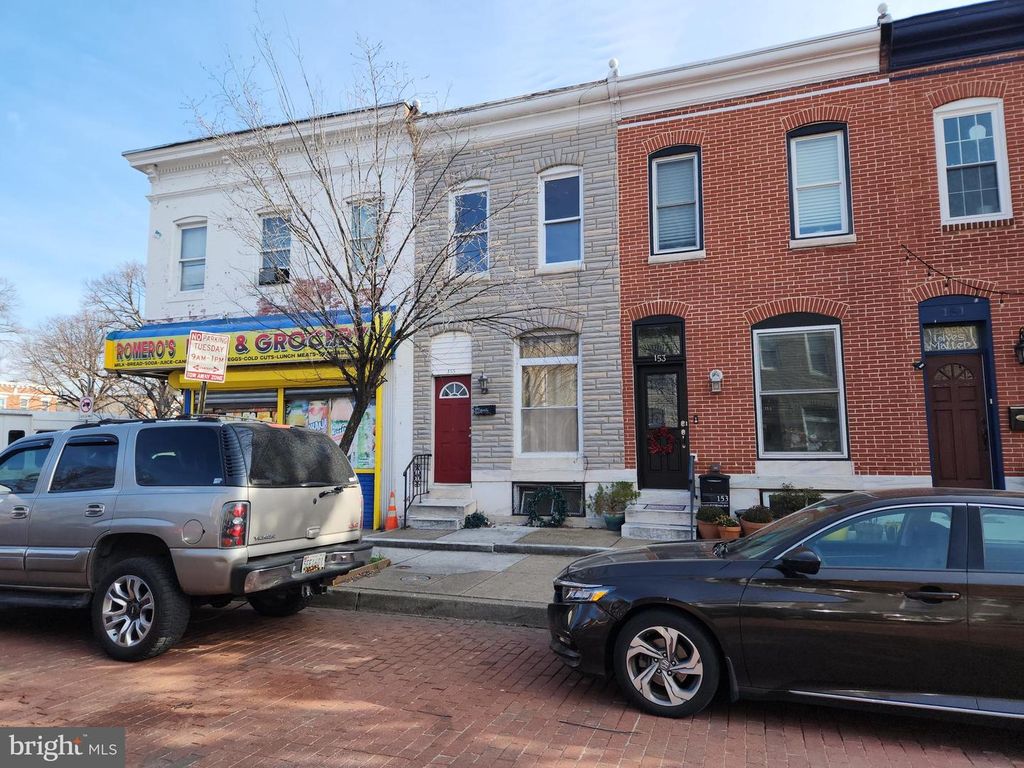 155 N KENWOOD AVE, Baltimore, MD 21224