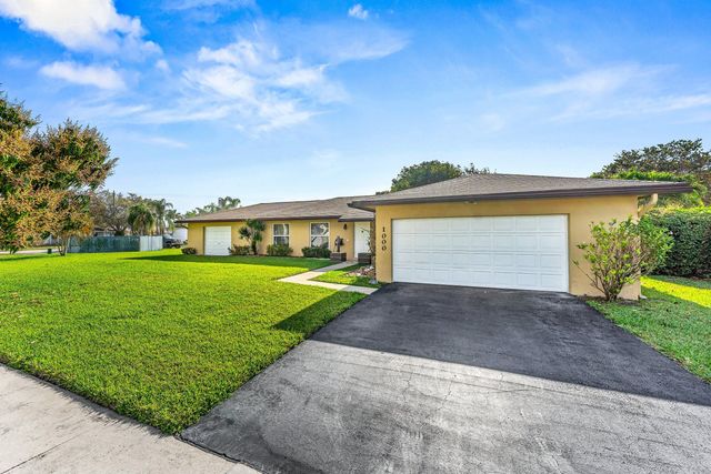 1000 SW 127th Terrace, Davie, FL 33325