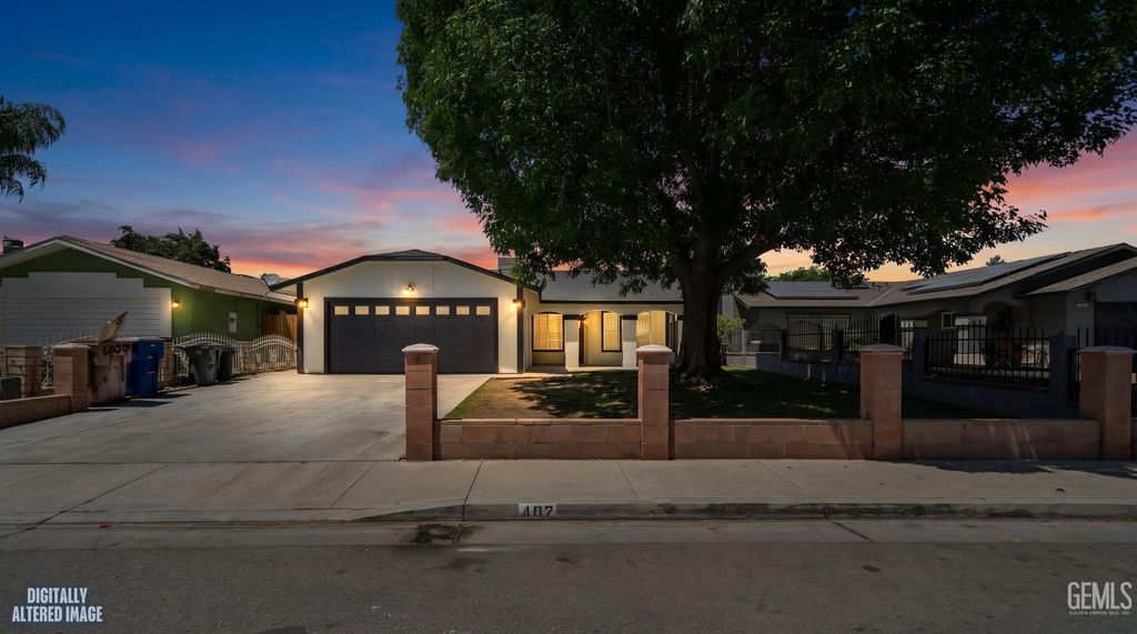 402 El Fuerte Avenue, Bakersfield, CA 93307