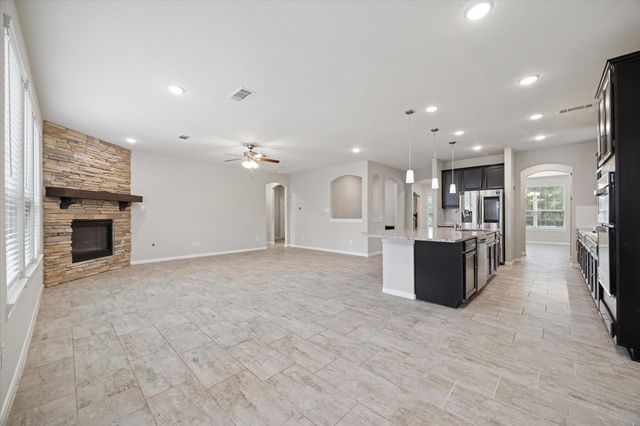 24918 Meadowthorn Crest Lane, Katy, TX 77494