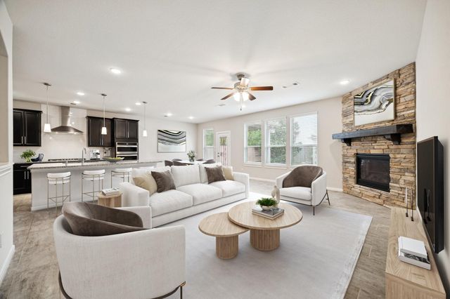 24918 Meadowthorn Crest Lane, Katy, TX 77494