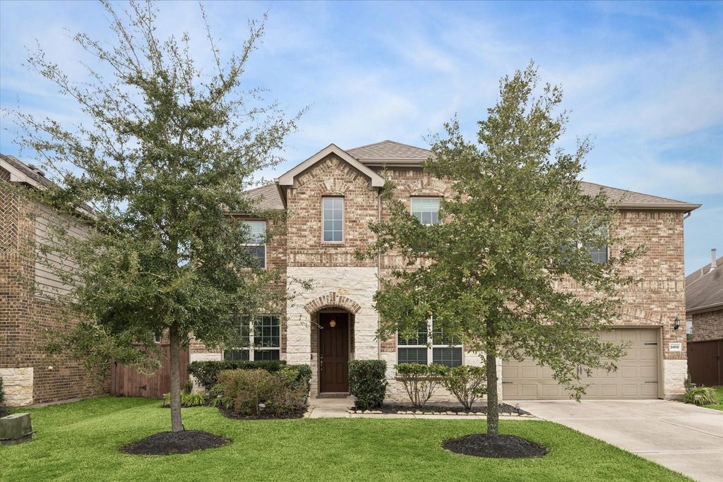 24918 Meadowthorn Crest Lane, Katy, TX 77494