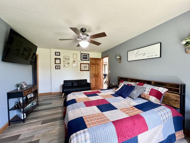 1909 S Britton ROAD, Kansasville, WI 53139