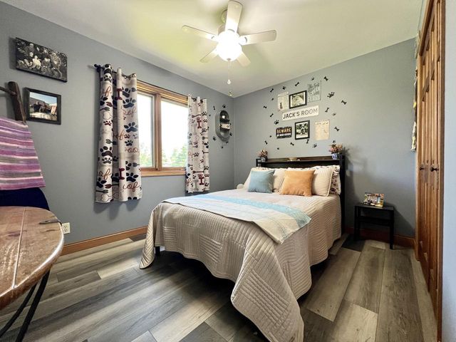 1909 S Britton ROAD, Kansasville, WI 53139