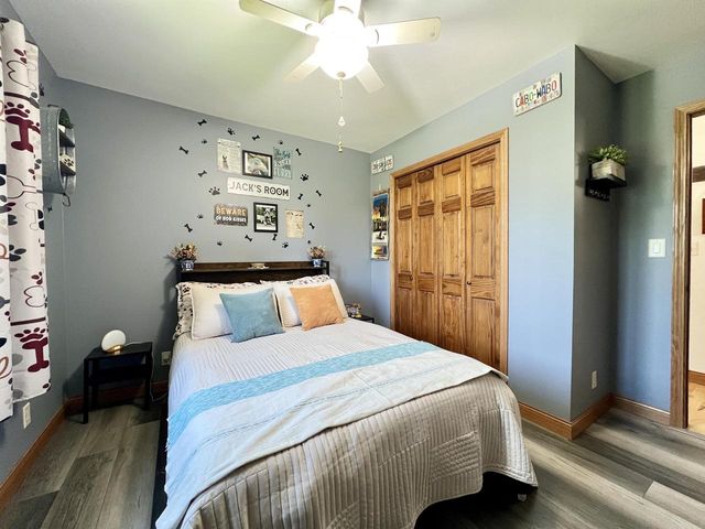 1909 S Britton ROAD, Kansasville, WI 53139