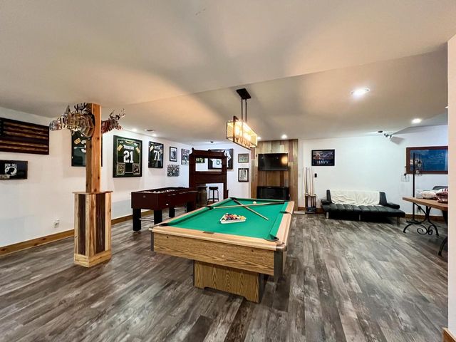 1909 S Britton ROAD, Kansasville, WI 53139