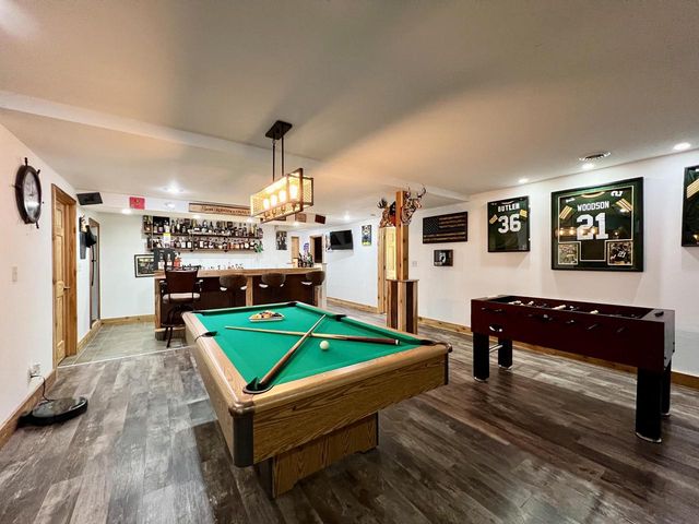 1909 S Britton ROAD, Kansasville, WI 53139