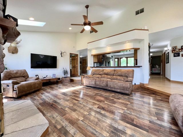 1909 S Britton ROAD, Kansasville, WI 53139