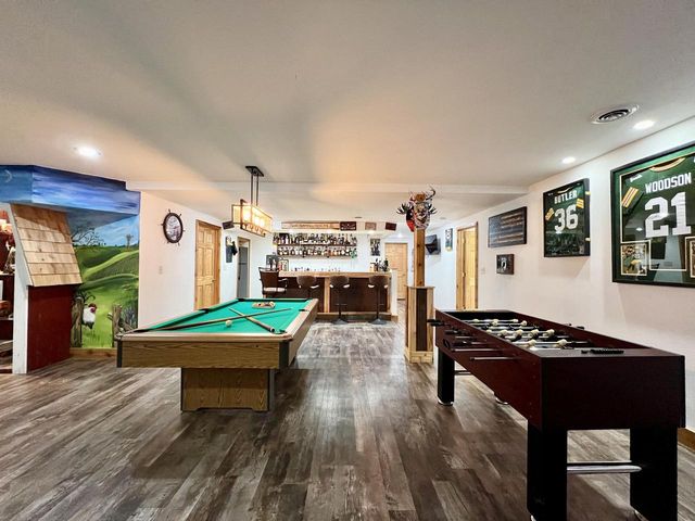 1909 S Britton ROAD, Kansasville, WI 53139