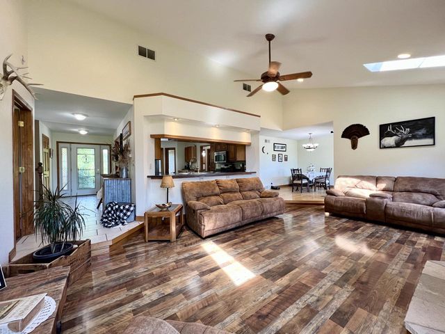1909 S Britton ROAD, Kansasville, WI 53139