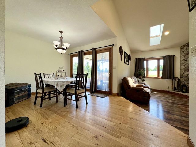1909 S Britton ROAD, Kansasville, WI 53139