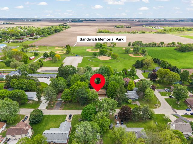 314 W Fayette Street, Sandwich, IL 60548