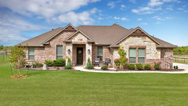 173 Stanley Lane, Poolville, TX 76487