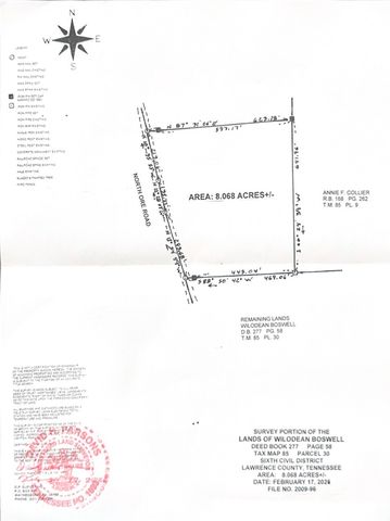 0 North Ore, Westpoint, TN 38486