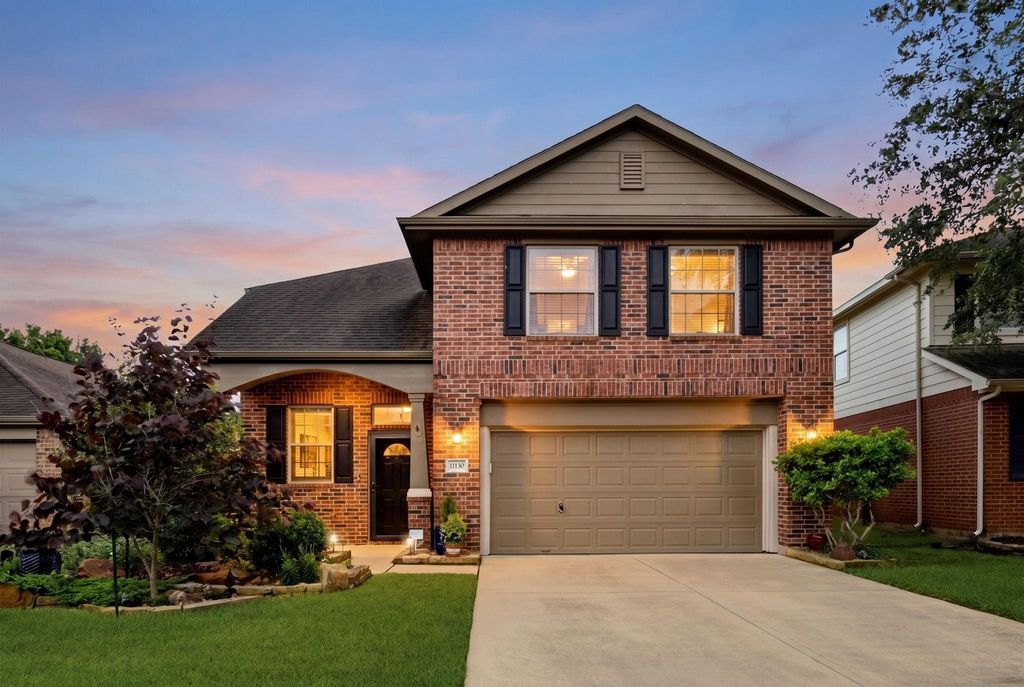 11130 Overland Trail Drive, Richmond, TX 77406