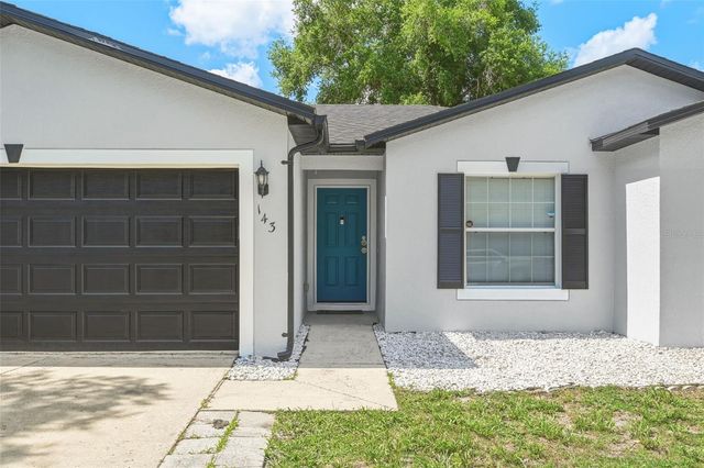 143 LAUREL RIDGE AVENUE, Ocoee, FL 34761