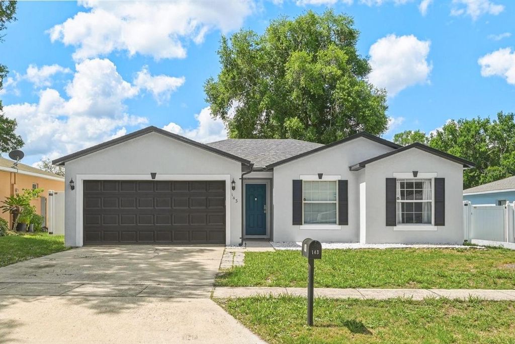 143 LAUREL RIDGE AVENUE, Ocoee, FL 34761