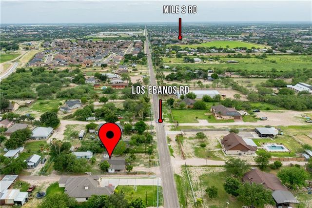 3918 N Los Ebanos Road, Mission, TX 78573