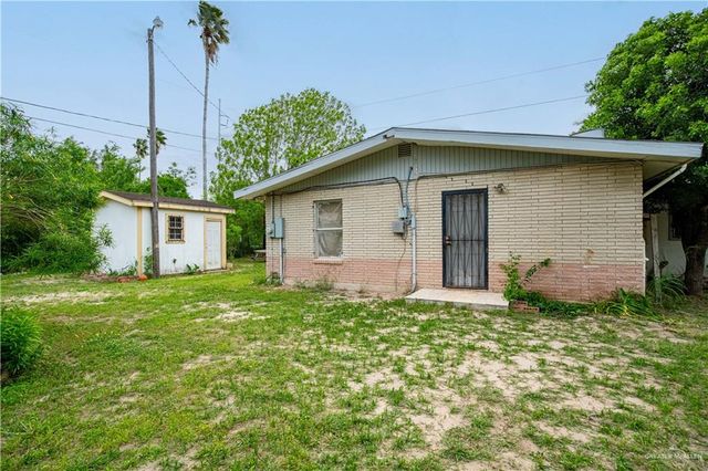 3918 N Los Ebanos Road, Mission, TX 78573