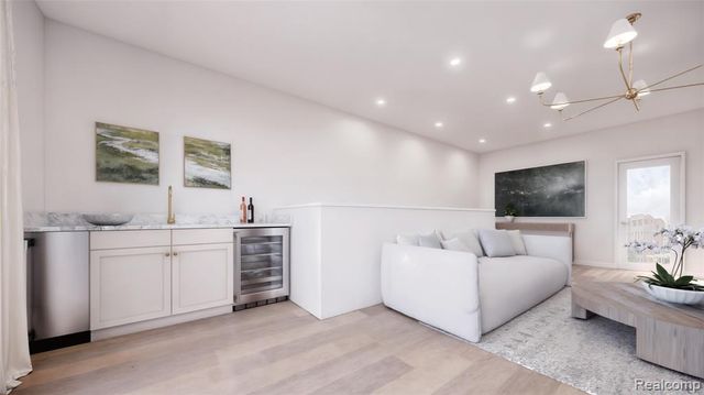 4645 John R Street 5, Detroit, MI 48201