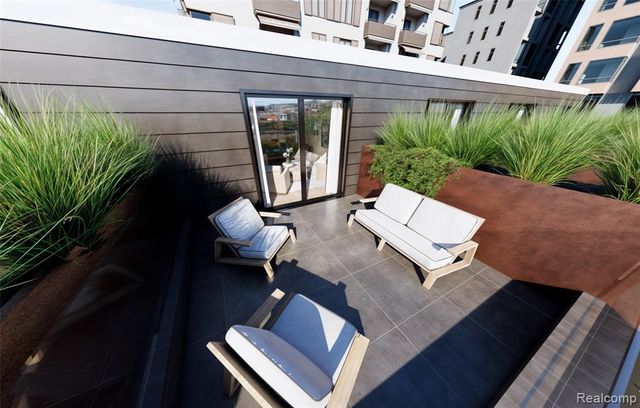 4645 John R Street 5, Detroit, MI 48201