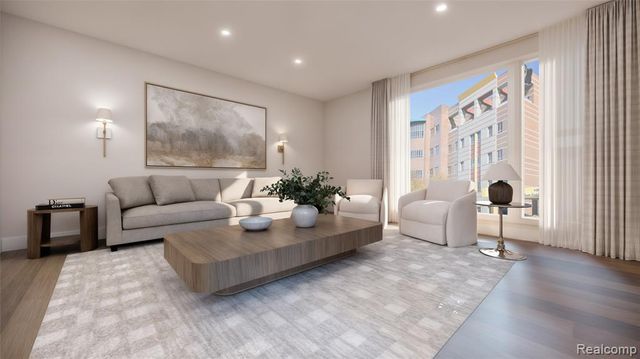 4645 John R Street 5, Detroit, MI 48201