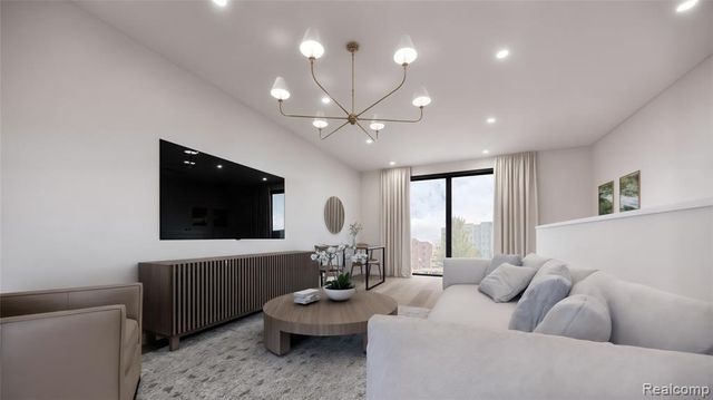 4645 John R Street 5, Detroit, MI 48201