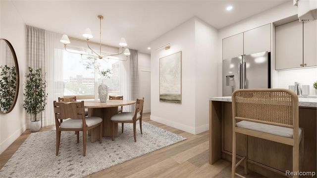 4645 John R Street 5, Detroit, MI 48201