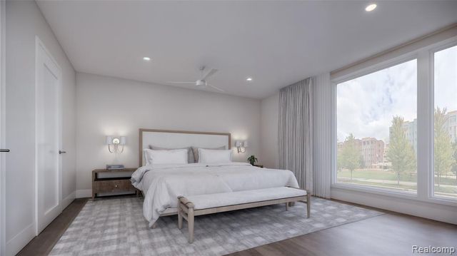 4645 John R Street 5, Detroit, MI 48201