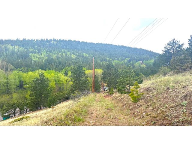3 Eureka St, Central City, CO 80427