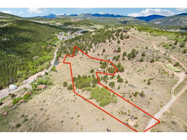 3 Eureka St, Central City, CO 80427