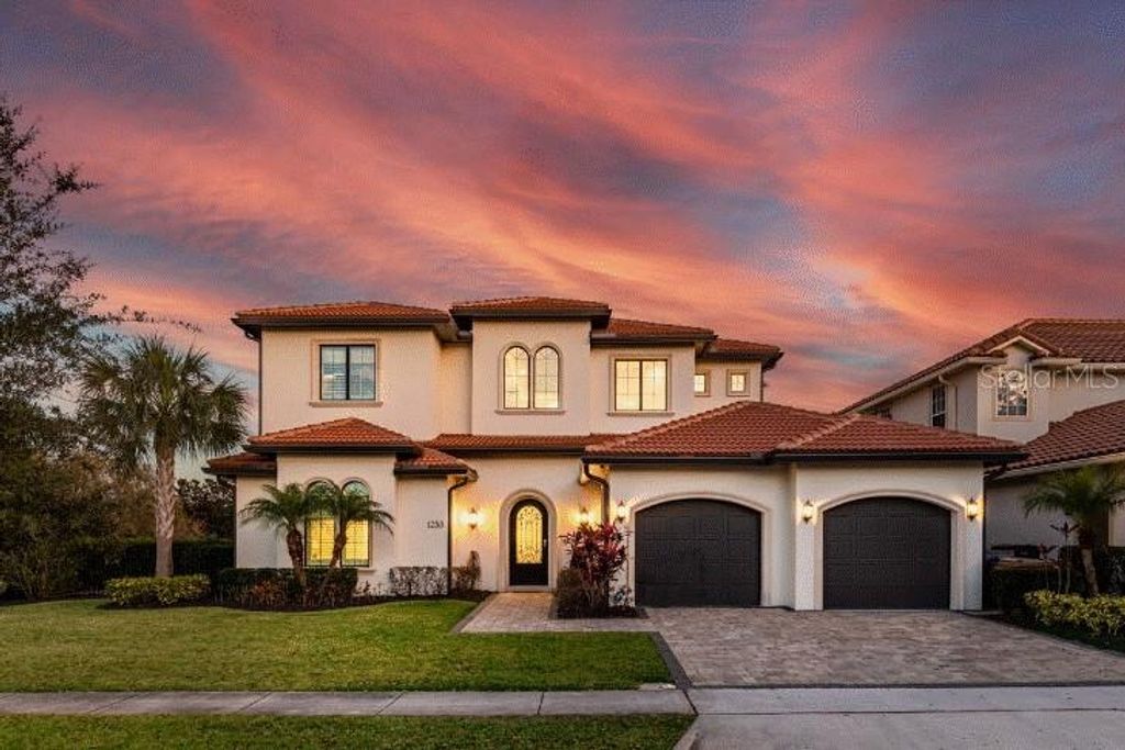 1253 RADIANT STREET, Reunion, FL 34747