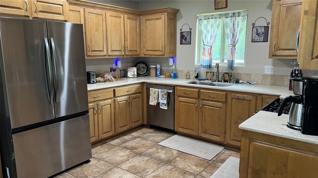 1256 County Road 1792, Yantis, TX 75497
