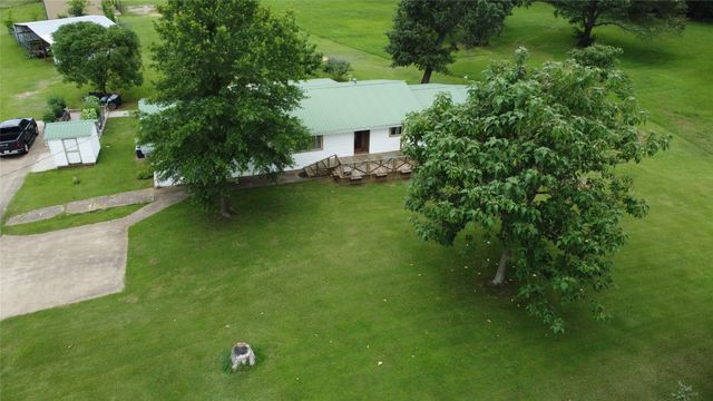 1256 County Road 1792, Yantis, TX 75497